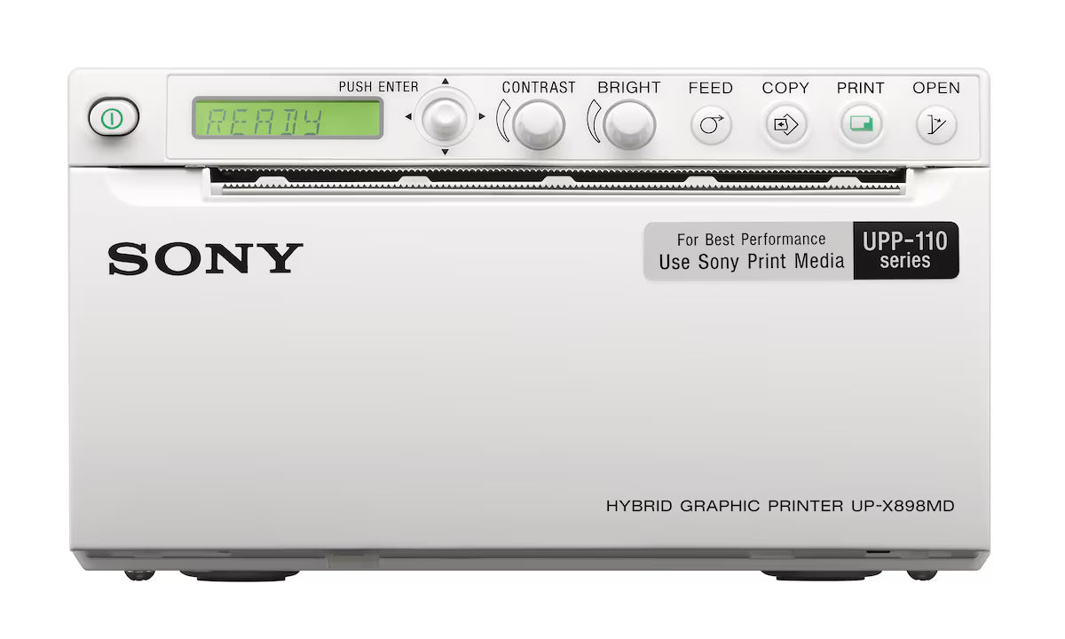 Sony UP-X898MD Printer Medical Digital Termosublimare si Termic Direct