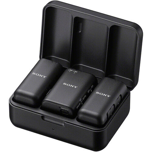 Sony ECM-W3 Sistem Wireless cu 2 microfoane
