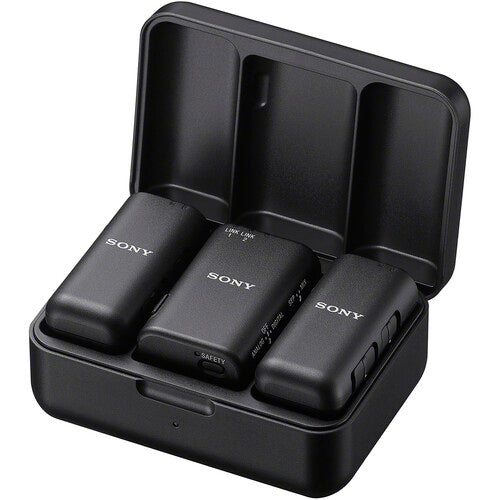Sony ECM-W3 Sistem Wireless cu 2 microfoane 