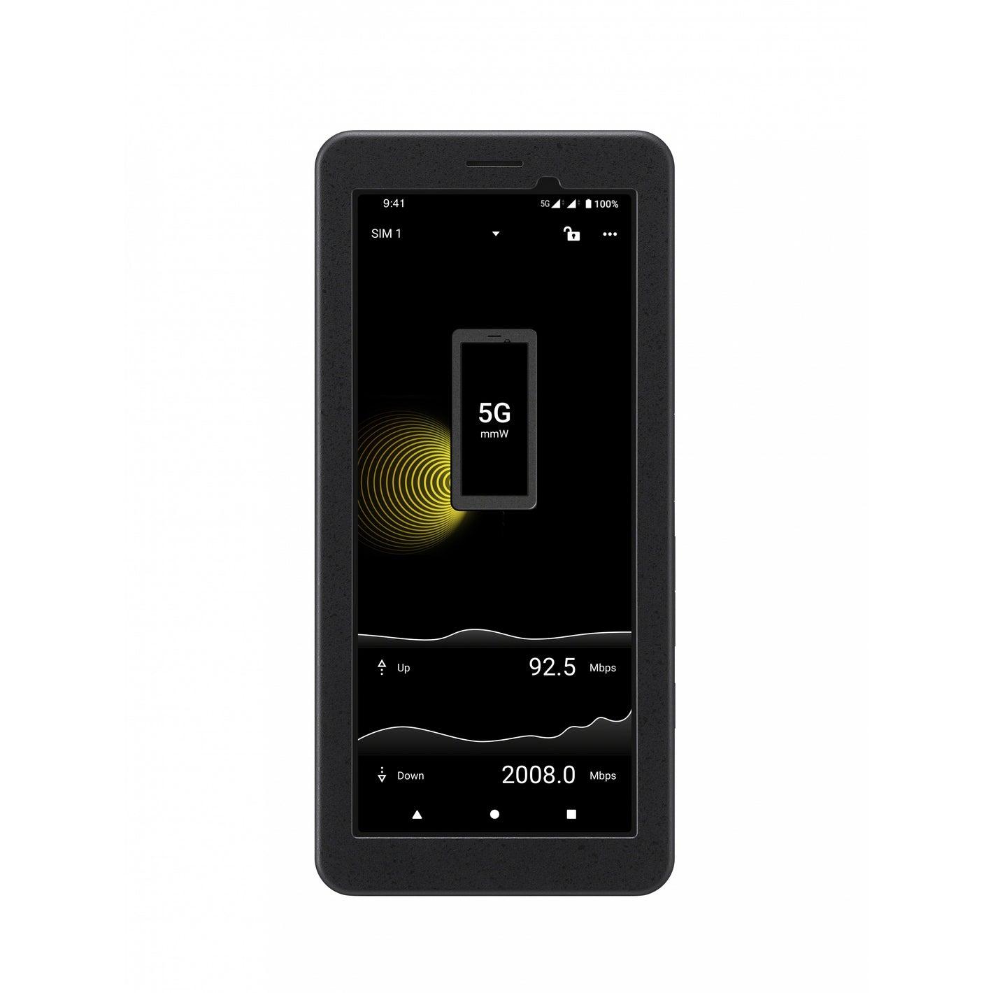 Sony PDT-FP1 Transmitator Portabil pentru creatori
