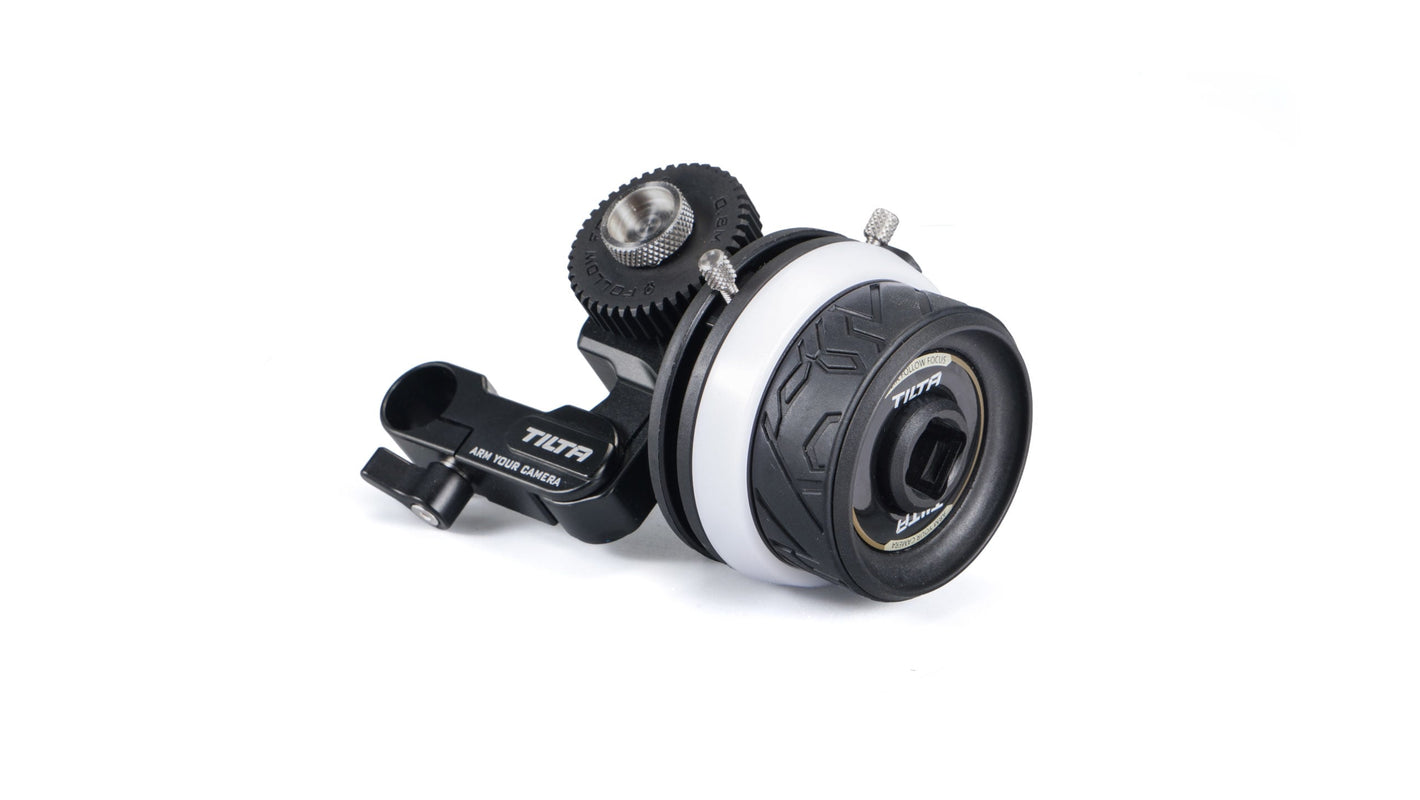Tilta FF-T06 Mini Follow Focus | Sistem Follow Focus manual pentru tije 15mm, 0.8 MOD
