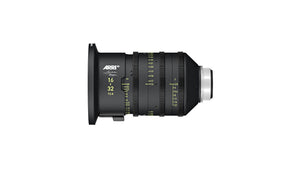 ARRI Signature Zoom Lenses