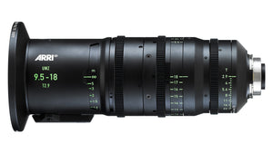 ARRI Ultra Wide Zoom Lenses