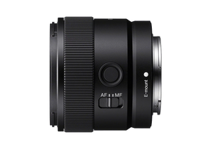 Sony FE 11mm f/1.8 APS-C