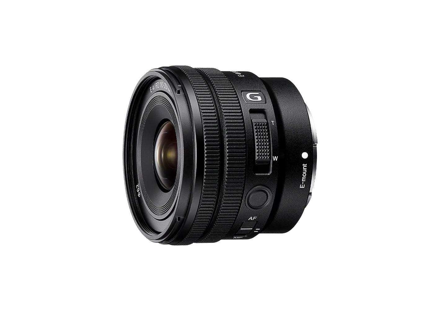 Sony E PZ 10-20mm f/4 G APS-C