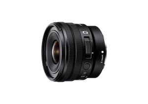 Sony E PZ 10-20mm f/4 G APS-C