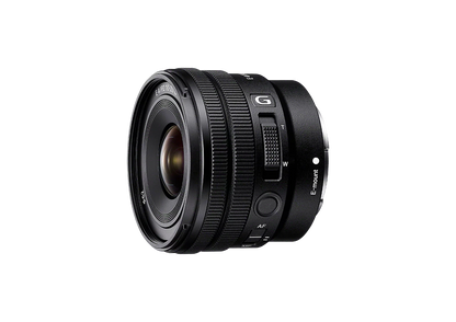 Sony E PZ 10-20mm f/4 G APS-C
