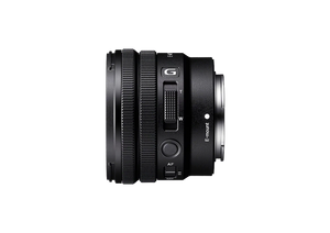 Sony E PZ 10-20mm f/4 G APS-C