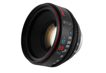TLS Prometheus 55mm T1.5 | Obiectiv Cinema Full-Frame PL cu Caracter Vintage