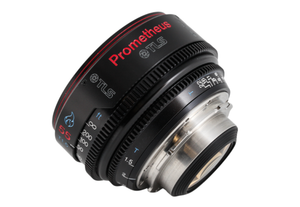 TLS Prometheus 55mm T1.5 | Obiectiv Cinema Full-Frame PL cu Caracter Vintage