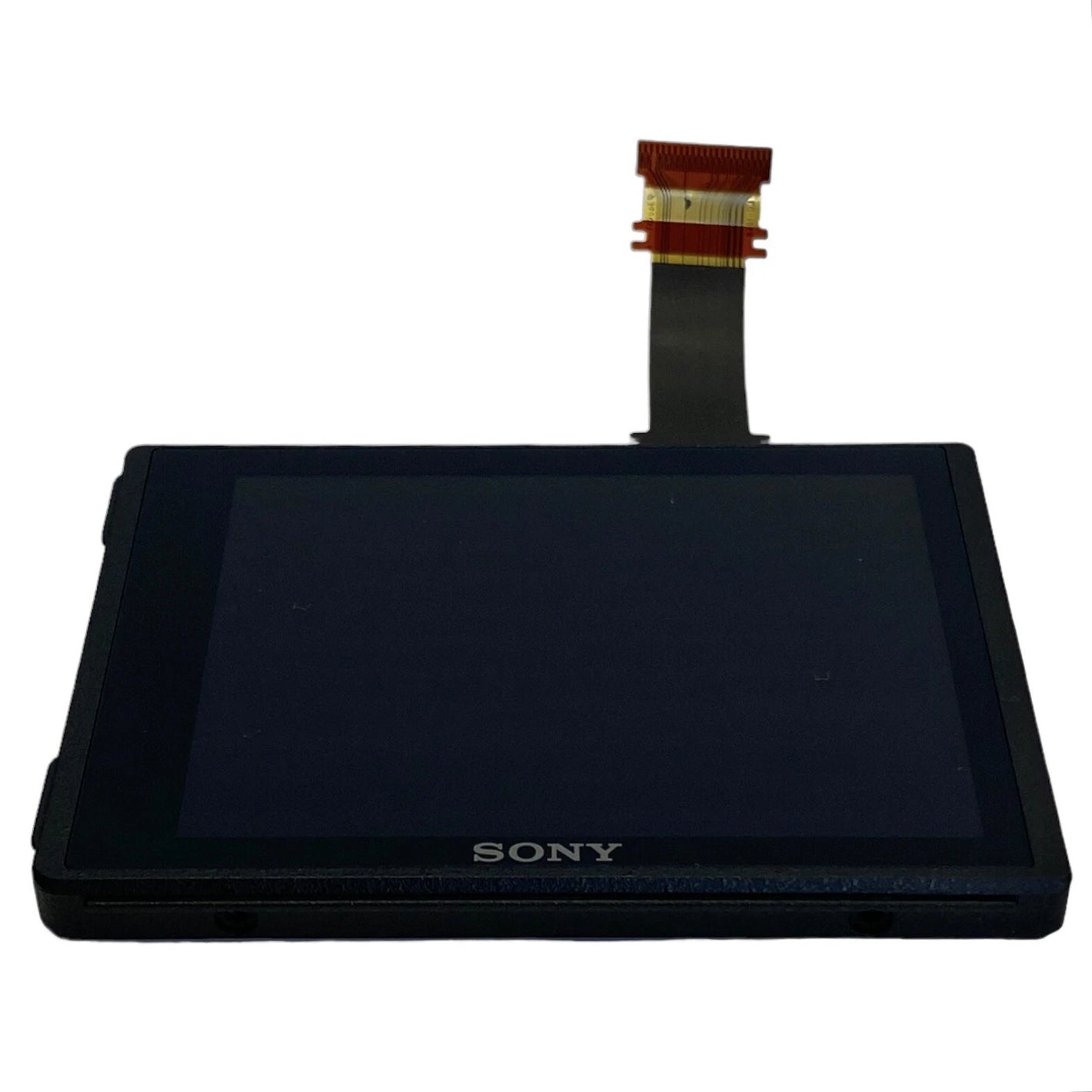 Reparatie Sony Alpha 9 II (ILCE-9M2) – Ecran LCD, Capac carduri, Capac baterie, Cauciuc GRIP cu adezivi FRONT GRIP RUBBER