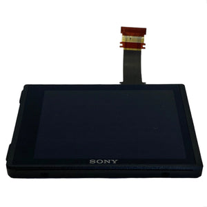 Reparatie Sony Alpha 9 II (ILCE-9M2) – Ecran LCD, Capac carduri, Capac baterie, Cauciuc GRIP cu adezivi FRONT GRIP RUBBER