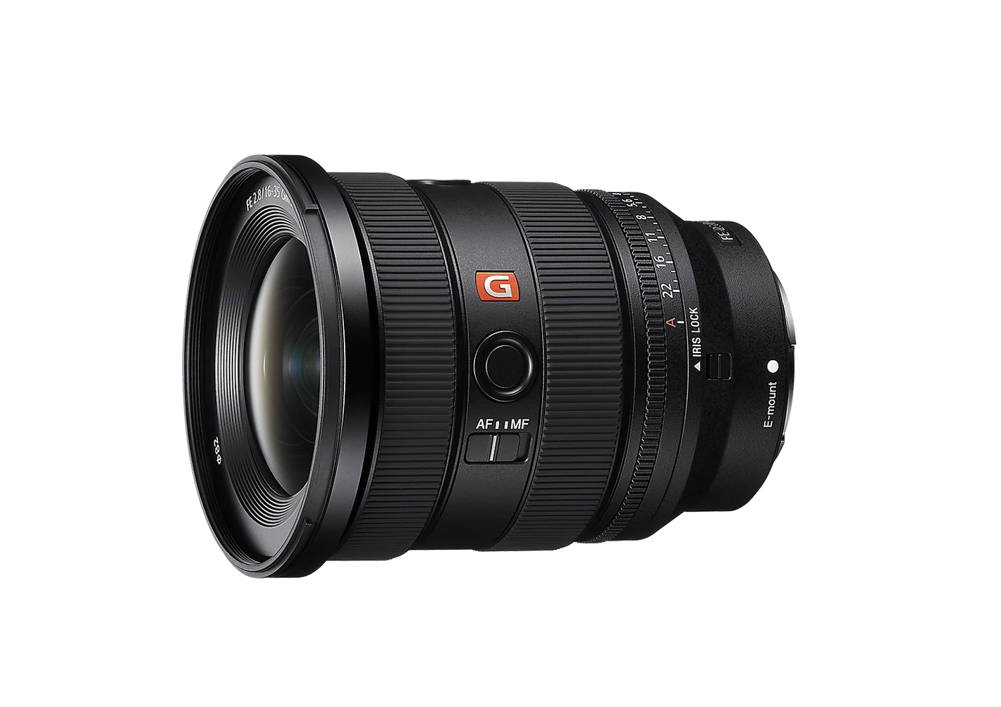 Sony FE 16-35mm f/2.8 GM II