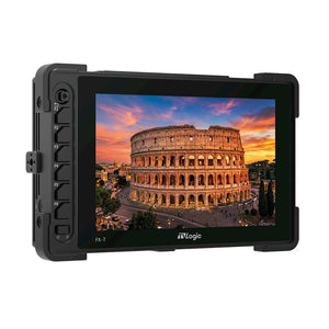 TVLogic FX-7 | Monitor Touchscreen 7", 2000 nits, 12G-SDI si HDMI 4K60