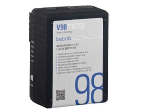 Acumulator Bebob MICRO Gold Mount