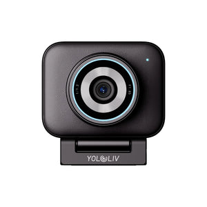 YoloLiv YoloCam S3 | Camera Web 4K30 cu Autofocus PDAF, USB-C si Senzor 1/1.28"