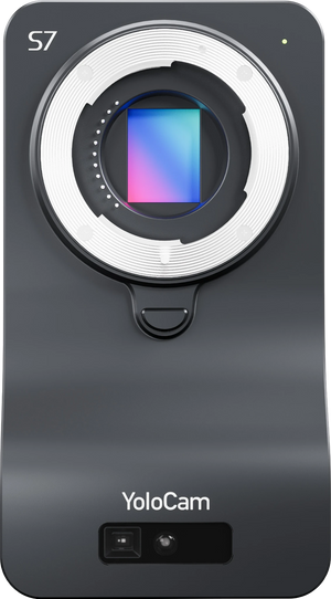 YoloLiv YoloCam S7 | Camera Streaming 4K60 Micro Four Thirds, HDMI si USB-C