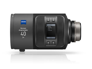 ZEISS Horizon Anamorphic Lenses 2x Full-Frame Cine Lens Set