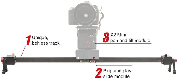 Slider iFootage Shark Mini Standard
