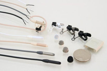 Sanken COS-11D (COS11 / COS 11) - Microfon lavaliera omnidirectional