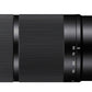 Obiectiv Sony E 55-210mm f/4.5-6.3