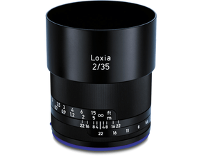 Obiective ZEISS Loxia