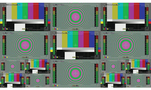 Multi-Viewer cu 16 canale Decimator DMON-16S