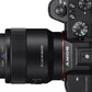 Obiectiv macro Sony FE 50mm f/2.8