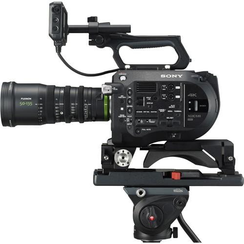 Fujinon MK 50-135mm T2.9