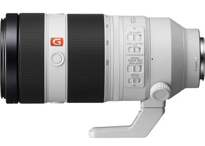 Sony FE 100-400mm f/4.5-5.6 GM OSS