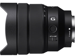 Obiectiv Sony FE 12-24mm f/4 G