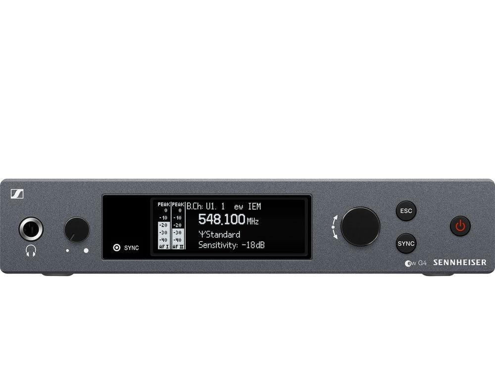 Transmitator stereo Sennheiser SR IEM G4