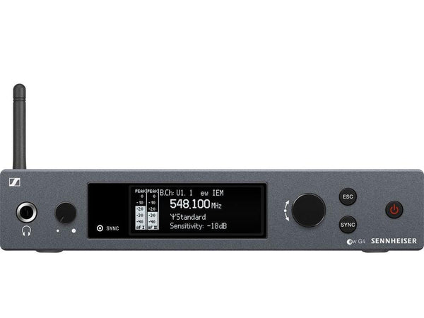 Transmitator stereo Sennheiser SR IEM G4
