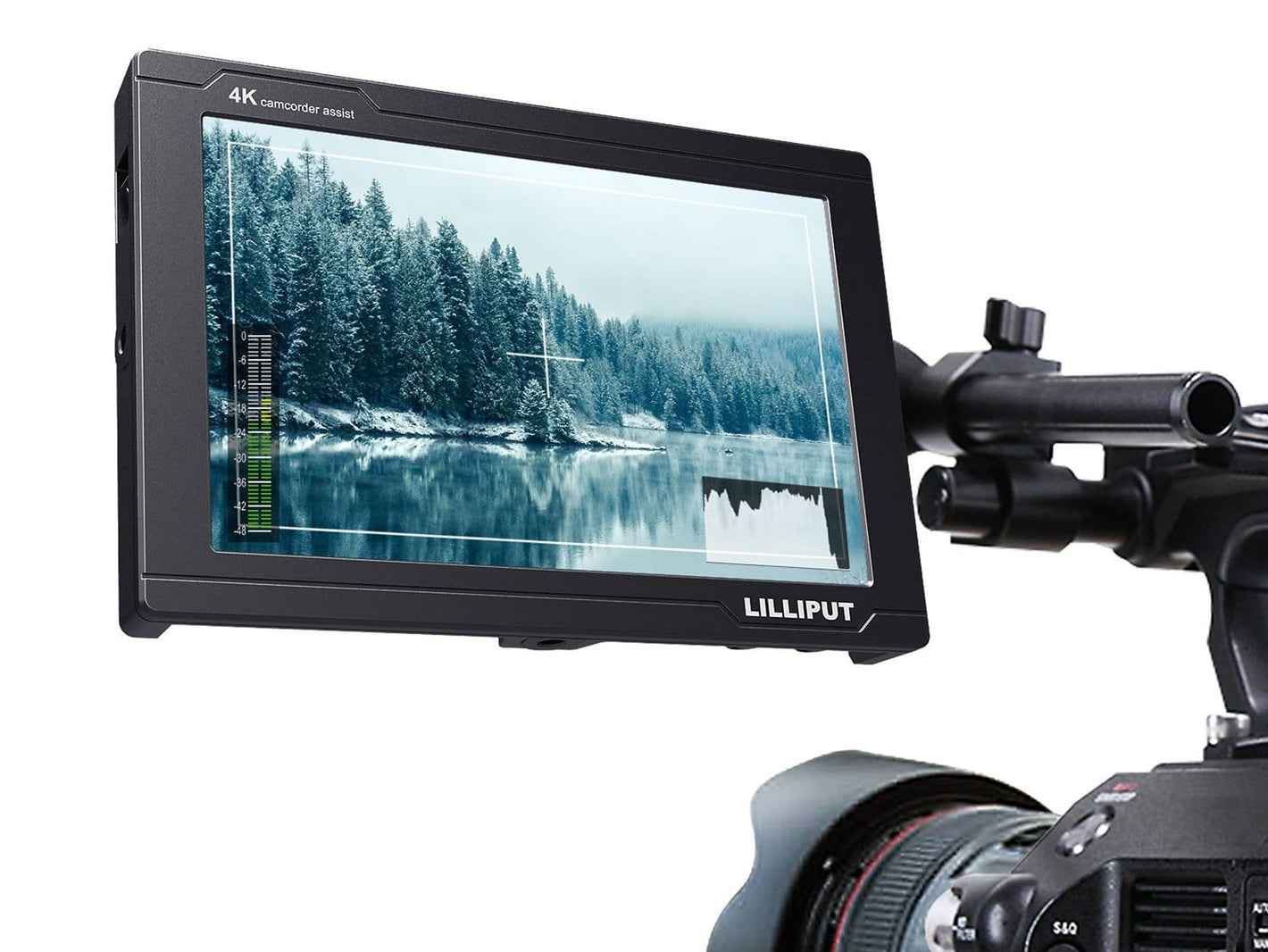 Monitor Full HD 7 inci Lilliput FS7