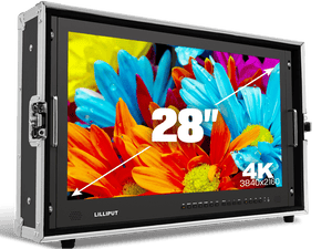 Monitor 4K 28 inci Lilliput BM280-4K