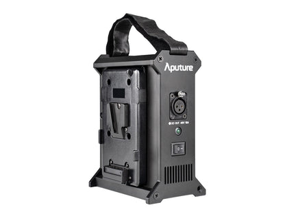 Aputure 2-Bay Battery Power Station