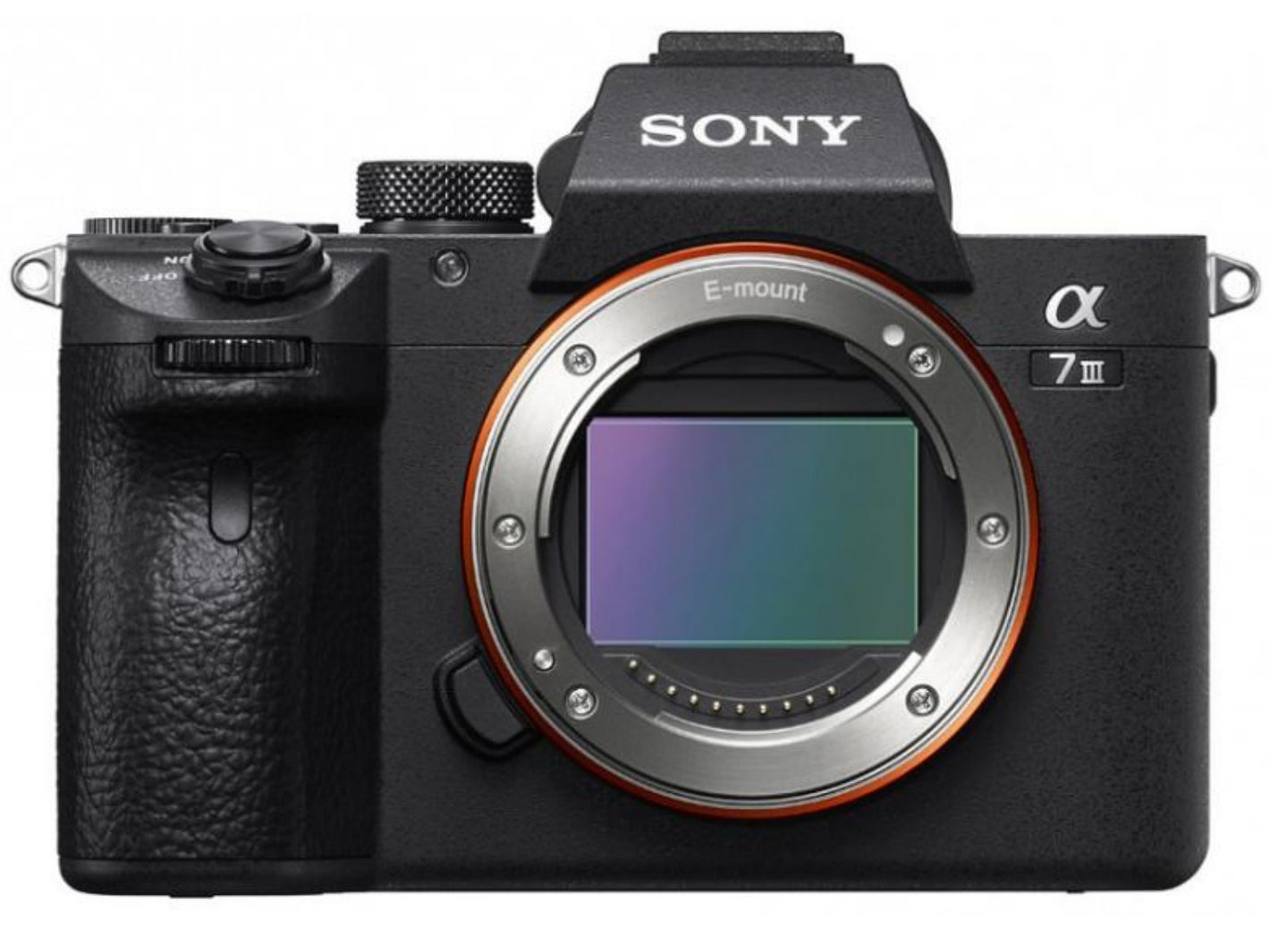 Aparat mirrorless Sony Alpha a7 III