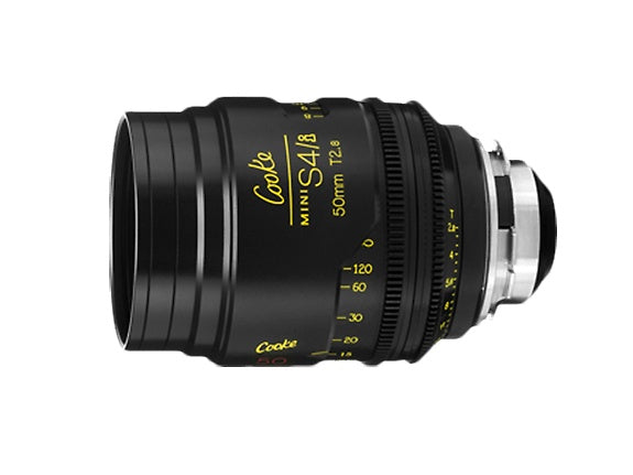 Obiective Cooke Mini S4/i