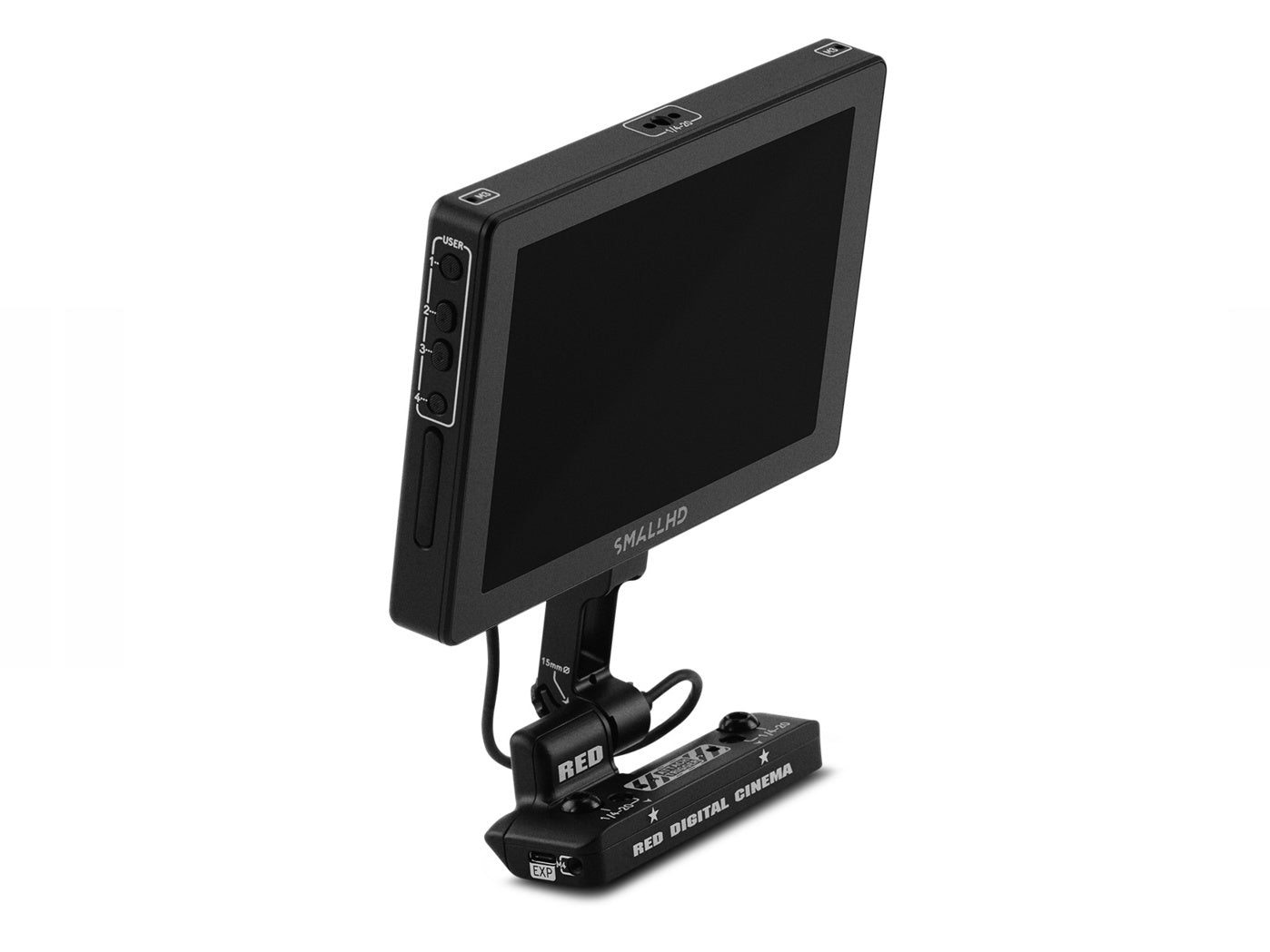DSMC3 RED TOUCH 7.0" Monitor LCD pentru cameră
