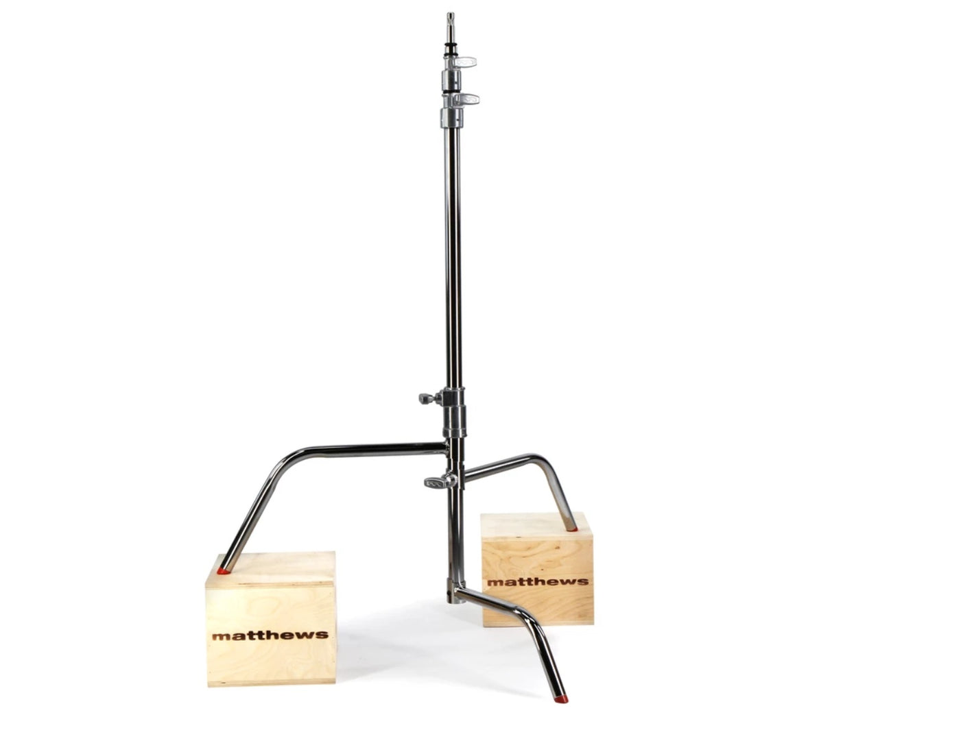 Matthews C-Stand 40" cu picior culisant dublu