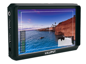 Monitor 4K 5 inci Lilliput A5