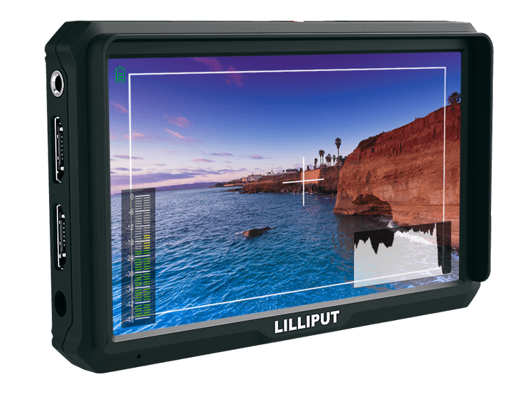 Monitor 4K 5 inci Lilliput A5