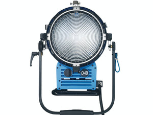 Set de bază ARRI True Blue D40