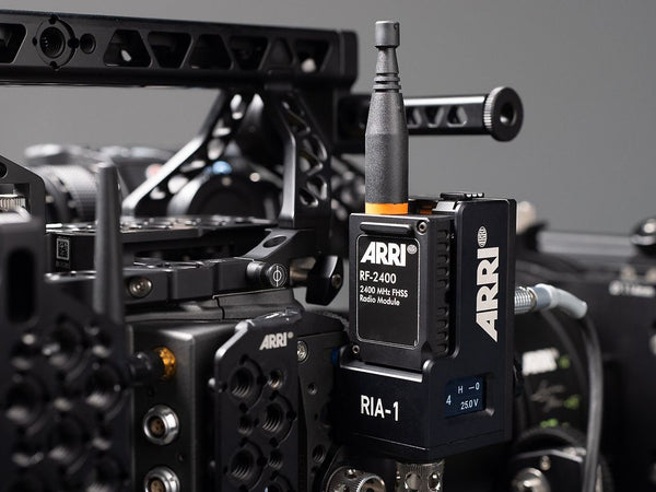 ARRI RIA-1 Set adaptor interfata radio