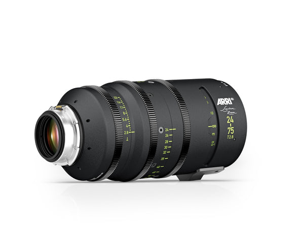 Obiective ARRI Signature Zoom