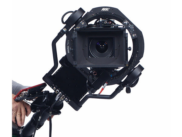 Cap stabilizat ARRI TRINITY