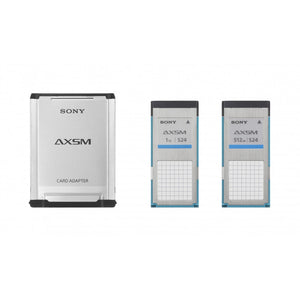 Card memorie Sony AxS 1TB