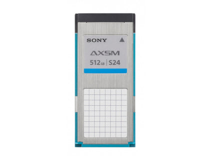 Card memorie Sony AxS 512GB