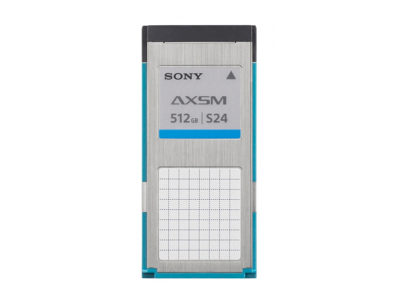 Card memorie Sony AxS 512GB