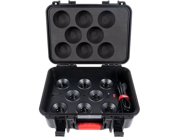 Valiza pentru bulbi Aputure Accent B7c